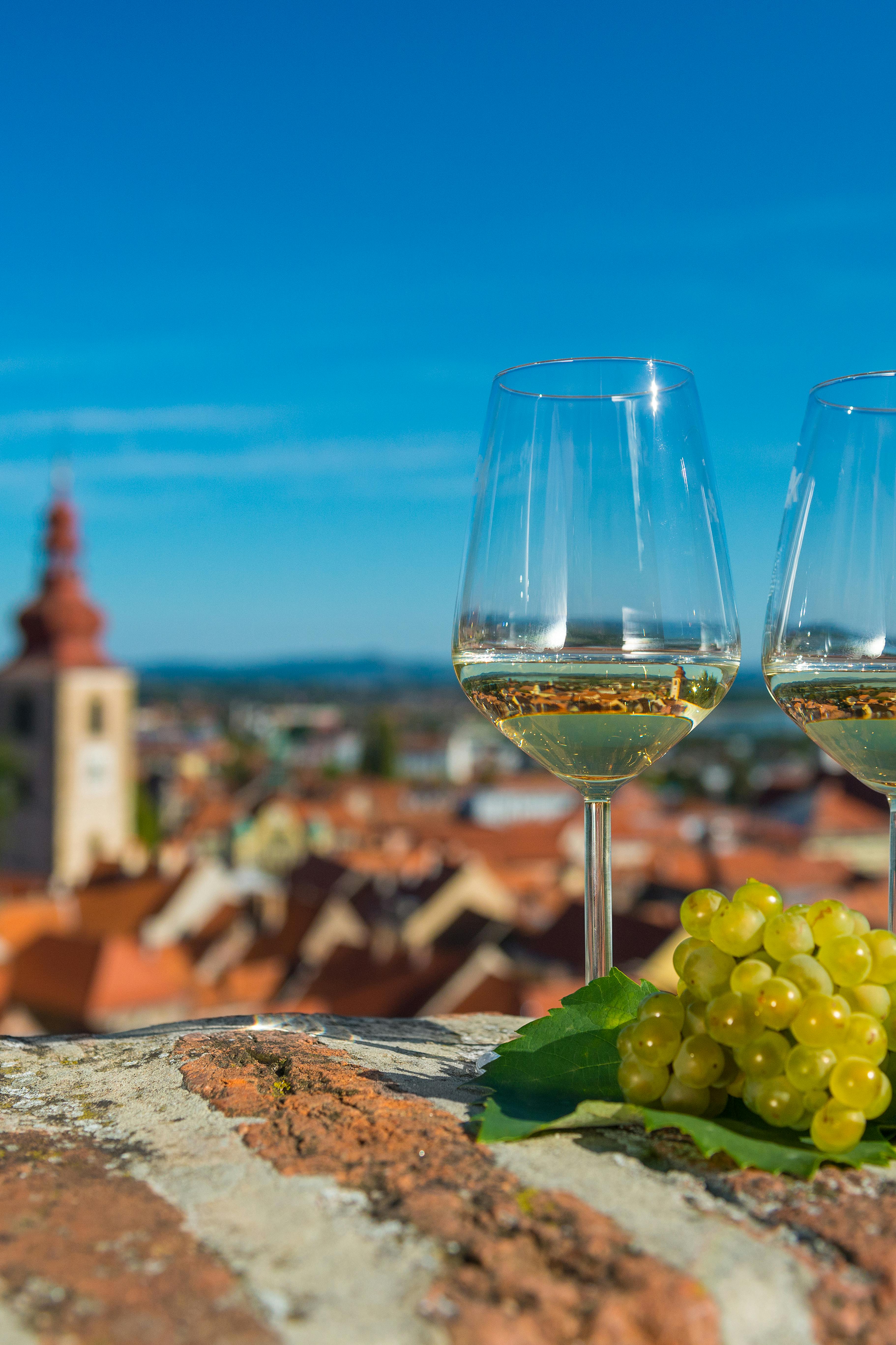 wine